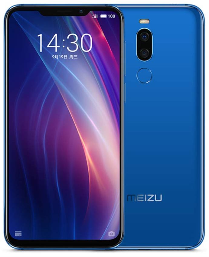 Meizu X8